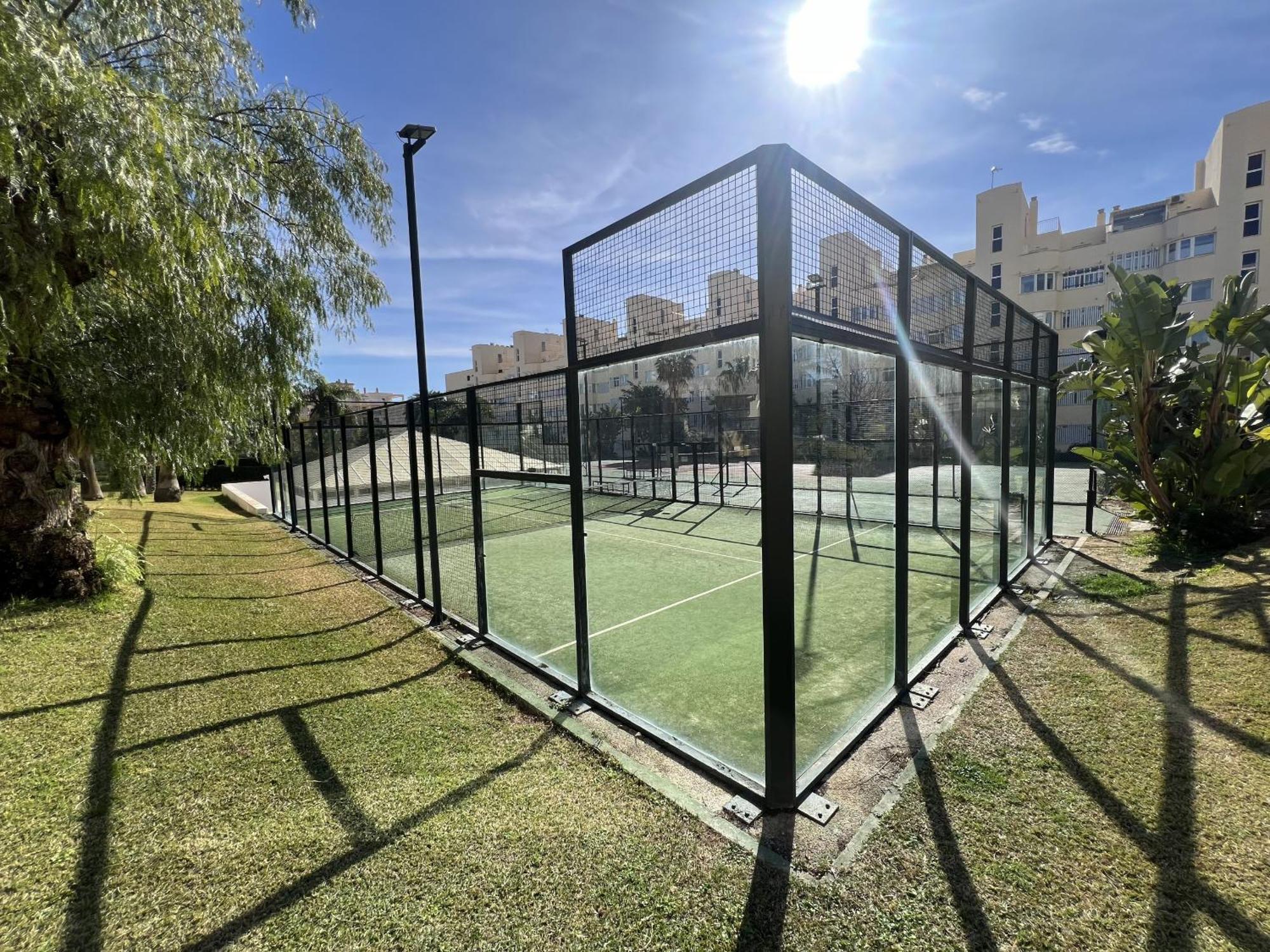 Apartamento With Pool, Tennis & Gym By Homing Torremolinos