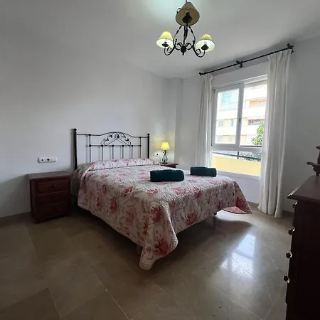 Torremolinos With Pool, Tennis & Gym By Homing Apartment Exterior photo