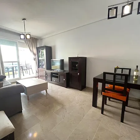 Torremolinos With Pool, Tennis & Gym By Homing Apartment Exterior photo