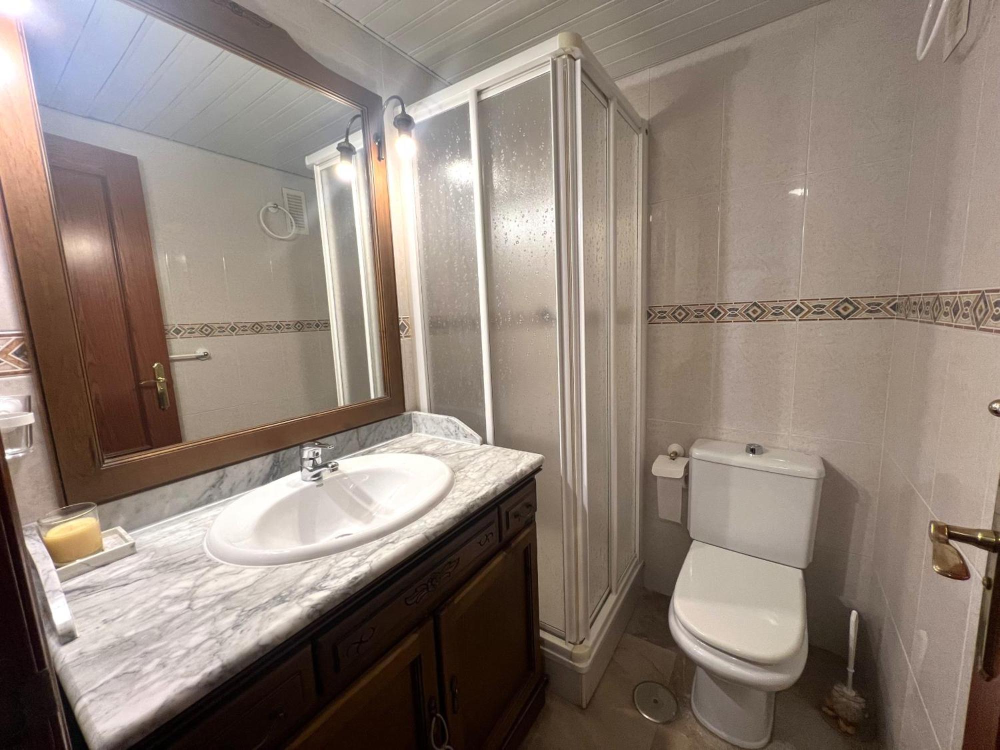 Apartamento With Pool, Tennis & Gym By Homing