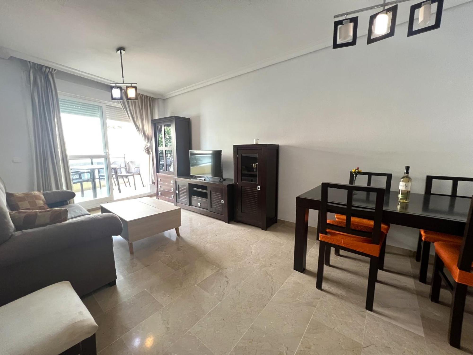 Apartamento With Pool, Tennis & Gym By Homing Torremolinos