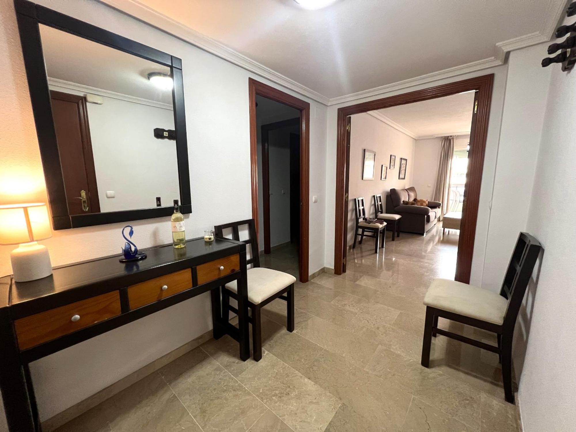 Apartamento With Pool, Tennis & Gym By Homing