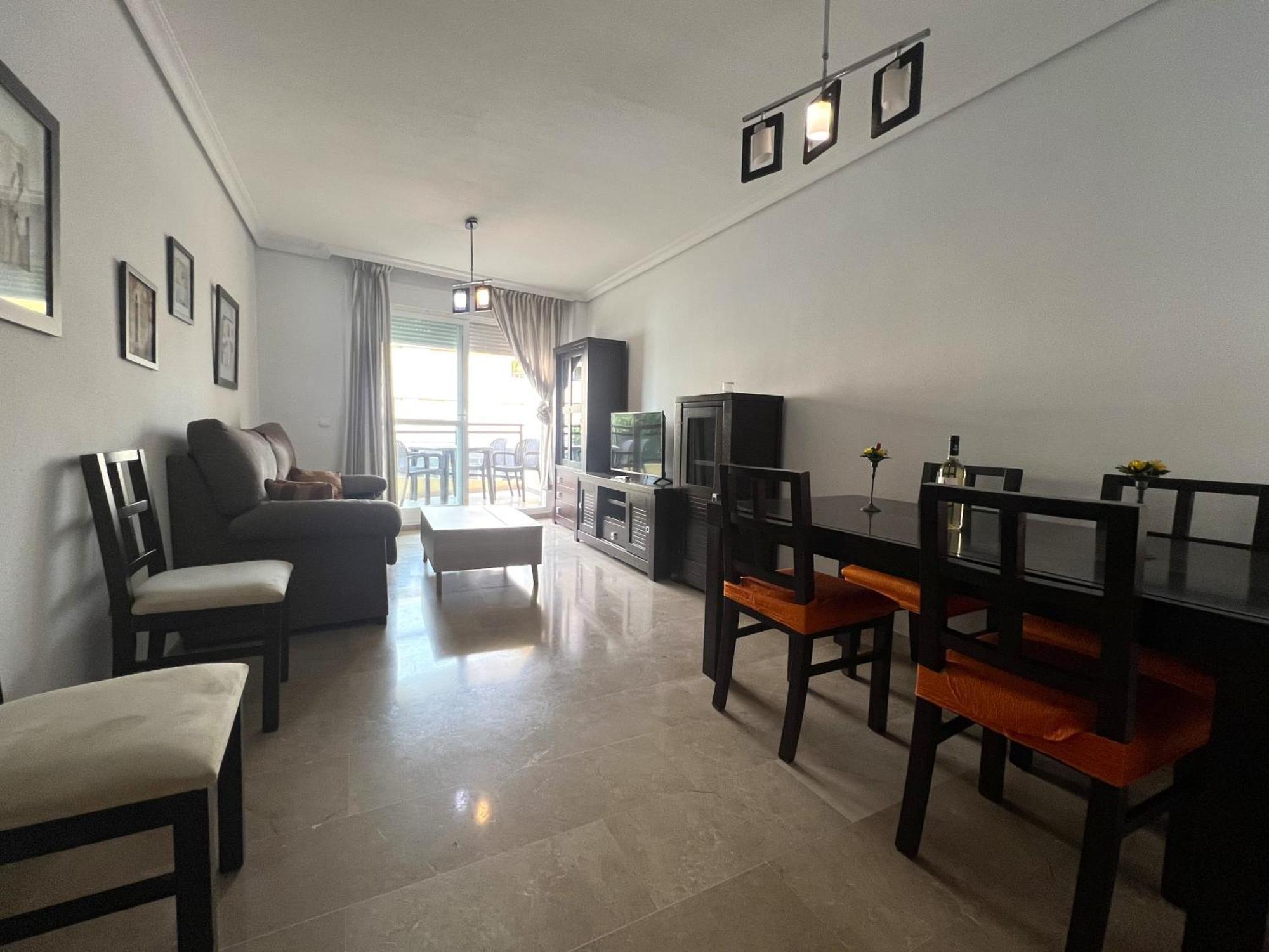 Apartamento With Pool, Tennis & Gym By Homing
